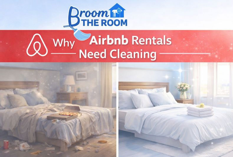 Airbnb Turnover Cleaning in Denver: 12‑Point Host Checklist