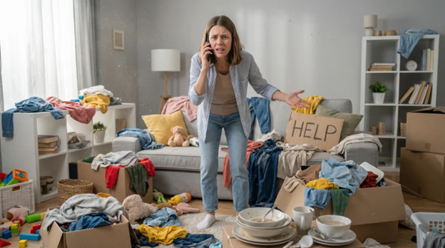 When should you hire a move-in cleaning service instead of DIY?